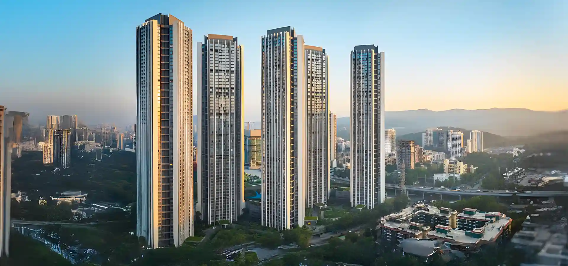 Oberoi Realty 360 North