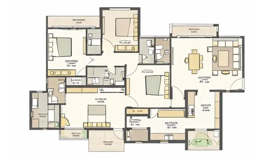 Oberoi Realty North Sector 58 Gurgaon