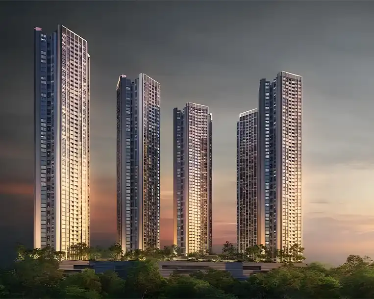 Oberoi Realty Three Sixty North Sector 58 Gurgaon