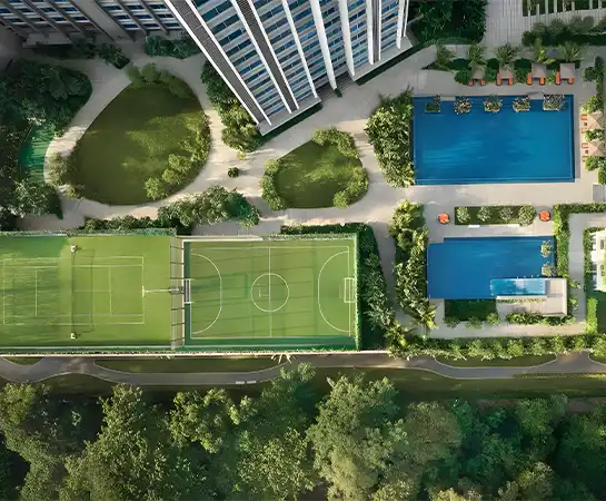 Oberoi Realty Three Sixty North Brochure