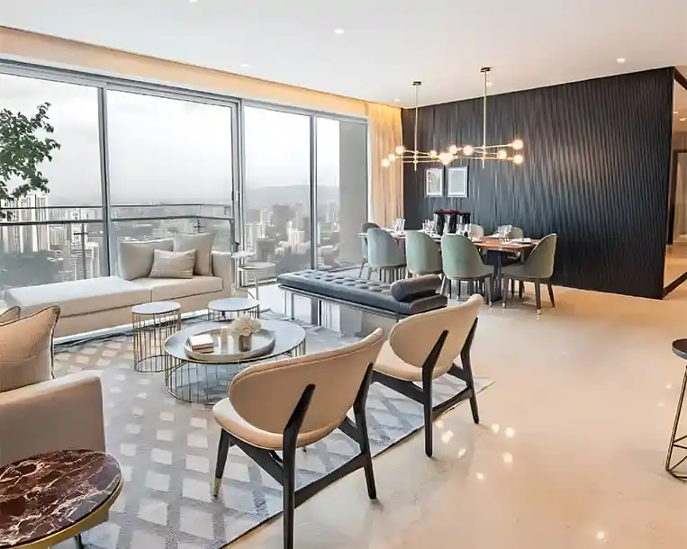 Oberoi Realty projects in Gurgaon