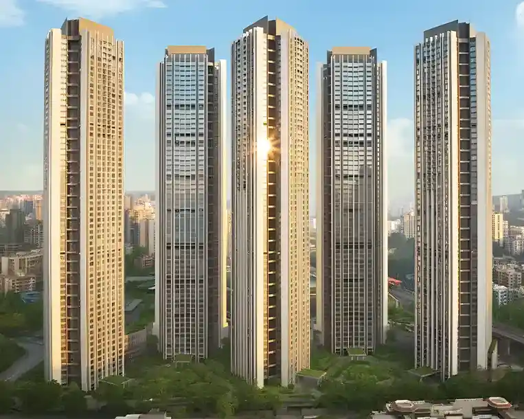 Oberoi Realty luxury projects