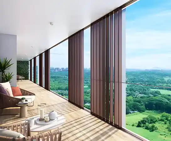 Oberoi Realty luxury projects