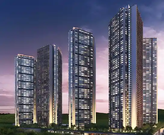 Oberoi Realty brochure