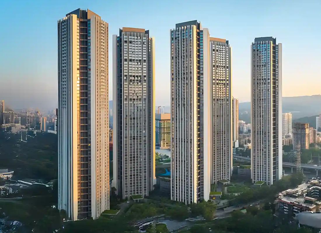 Oberoi Realty 360 North