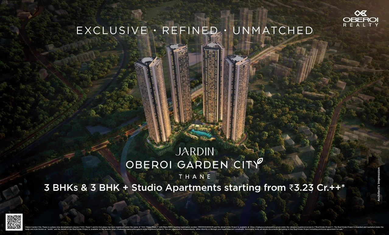 Oberoi Realty Pune